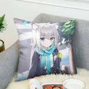 Axyaa Decorative Pillow Cases 40x40 50x50 45x45 Sofa Cushion Covers