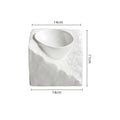 Axyaa Ceramic Ramen Bowl Set for Restaurant Quality Dining and Entertaining