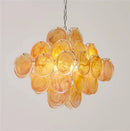 Axyaa Handmade Murano Glass Chandelier for Living Room Bedroom