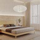 Axyaa Rice Paper E27 Bulb Pendant Light for Living Room