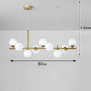Axyaa Modern Indoor Pendant Lights Ceiling Chandelier LED Decorative Lighting