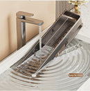 Axyaa Aluminum Kitchen & Bathroom Wall Hanging Rack Storage Shelf Organize Everything