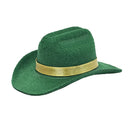 Axyaa Light Up Pet Cowboy Hat: Fun, Luminous Dog/Cat Accessory for Walks, Photos & Gifts