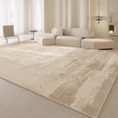 Axyaa Plush Living Room Carpet, Waterproof Bedroom Rug, Soft & Fluffy Large Area Rug