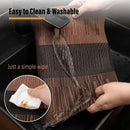 Axyaa PVC Placemats - Non-Slip Stain Resistant Table Mats for Dining, Indoor/Outdoor