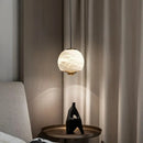Axyaa Marble LED Pendant Lights: Modern, Elegant Chandeliers for Kitchen, Island, Bedside & Decor