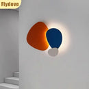 Axyaa Decorative Art Wall Lamp for Living Room, Bedroom, and Staircase
