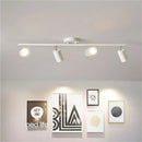 Axyaa Modern GU10 LED Spotlight Ceiling Lights White Black Luminaires