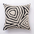 Axyaa Geometric Line Art Cushion Cover 45x45cm