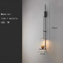Axyaa LED Strip Wall Light Spotlight Atmosphere Lamp