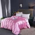 Mulberry Silk King Duvet Cover by Axyaa: Luxuriously Smooth & Soft Comforter Cover