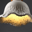 Axyaa Cement Wall Light  LED Lamp Modern Industrial Style Decoration