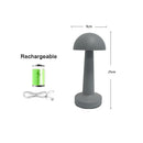 Axyaa LED Retro Table Lamp - Wireless Dimmable Night Light