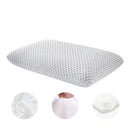 Axyaa Bamboo Memory Foam Cervical Pillow for Neck Care
