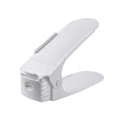 Axyaa Adjustable Shoe Organiser - Top & Bottom Compartments, Space-Saving Design