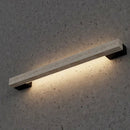 Axyaa Yellow Cave Stone Wabi Sabi Wall Light, Nordic Design, Outdoor Waterproof Courtyard Lamp