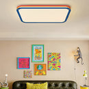 Axyaa Nordic Smart LED Ceiling Light for Home Decor and Bedroom Lighting