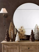 Axyaa Nordic Copper Wall Lamp for Bedroom & Living Room