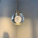 Axyaa Nordic LED Pendant Chandelier for Bedroom and Living Room