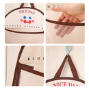Axyaa Mesh Net Storage Bag for Snacks, Toys & Clothes Orgnanization