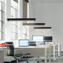 Axyaa Nordic Industrial Style LED Pendant Lamp for Living Room, Dining Room, Office