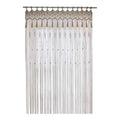 Axyaa Macrame Cotton Door Curtain Wall Hanging for Boho Home Decor