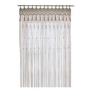 Axyaa Macrame Cotton Door Curtain Wall Hanging for Boho Home Decor