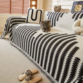 Axyaa Chenille Sofa Blanket for Four Seasons Protection