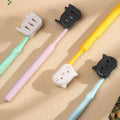 Axyaa Cat Toothbrush Cover - Portable Kitty Toothbrush Protector Box