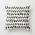 Axyaa Geometric Cushion Cover - Nordic Style for Decorative Sofa Pillows