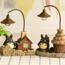 Totoro Night Light by Axyaa: 2 Colour Changing Desk Lamp, Room Decoration, Children's Day Gift