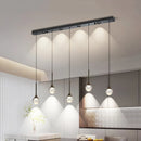 Axyaa Dining Room Pendant Lights: Modern Indoor Lighting Chandeliers for Living Room