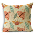 Axyaa Classic Printed Pillowcases 40*40cm/45*45cm/50*50cm Cushion Cover