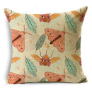 Axyaa Classic Printed Pillowcases 40*40cm/45*45cm/50*50cm Cushion Cover