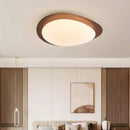 Axyaa Nordic Wooden Ceiling Light for Indoor Decor