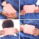 Axyaa Portable Hand Leg Warmer Hot Water Bottle - Winter Thick Explosion-proof Bottle