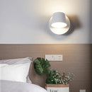 Axya Double-Head Wall Lights Nordic Bedroom Sconces Adjustable LED Home Decor