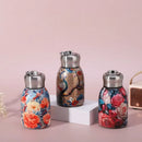 Axyaa Mini 300ml Thermal Tumbler Stainless Steel Water Bottle for Women