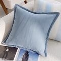 Axyaa Cotton Cartoon Pillowcase Set - Cute Decorative Cushion Covers