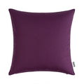 Axyaa Outdoor Waterproof Linen Pillow Covers for Patio Garden