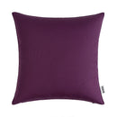 Axyaa Outdoor Waterproof Linen Pillow Covers for Patio Garden
