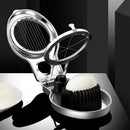 Axya Stainless Steel Egg Multi-Lobed Cutter & Puncher