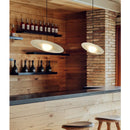 Axyaa Black White Chandelier, Nordic Minimalist Design for Restaurant, Bar, Bedroom