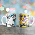 Axyaa Mother Day Mama Birthday Gift Home Office Ceramic Tea Coffee Mug 11oz
