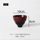 Axyaa Ceramic Vase Flower Pot Floral Organ Hydroponic Home Tableware