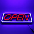 Axyaa 20" LED Neon Sign - 'TOBACCO' - Super Bright Lights - Indoor Display