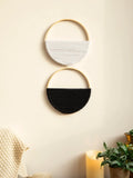 Axyaa Macrame Tapestry Wall Hanging Boho Home Decoration Tapestries for Room Decor