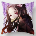 Axyaa Demon Slayer Kimetsu No Yaiba Pillowcase - Kamado Tanjirou Tomioka Giyuu Decor