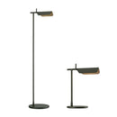 Axya Modern Nordic LED Floor Lamp with Rotatable Lamp Head