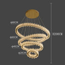 Axyaa Salon Chandelier Dining Room Ceiling Pendant Lights Indoor Lighting